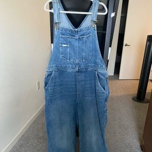 Lee x H&M Denim Overalls
